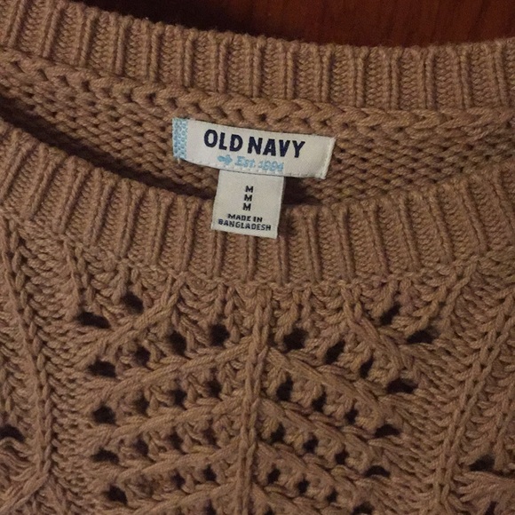 Old Navy Sweater - Picture 2 of 2